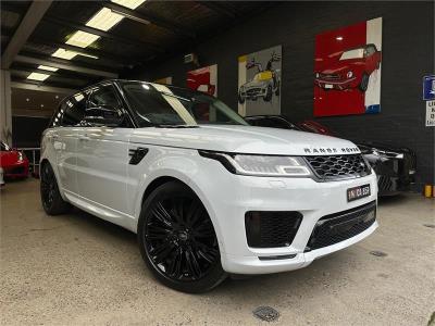 2019 Land Rover Range Rover Sport SDV8 HSE Wagon L494 20MY for sale in Inner South
